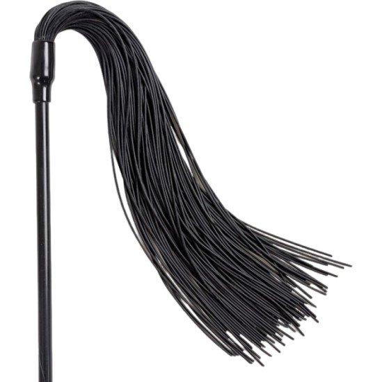 Secretplay 100% Fetish SECRET PLAY - DUSTER + BLACK WHIP