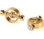 Fetish Fantasy Gold MAGNETIC CLAMPS