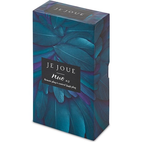 Je Joue NUO V.2 VIBRATING ANAL PLUG