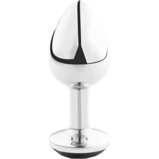 Secretplay Toys SECRETPLAY - ANAL PLUG BLACK M