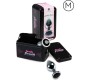 Secretplay Toys SECRETPLAY - ANAL PLUG BLACK M