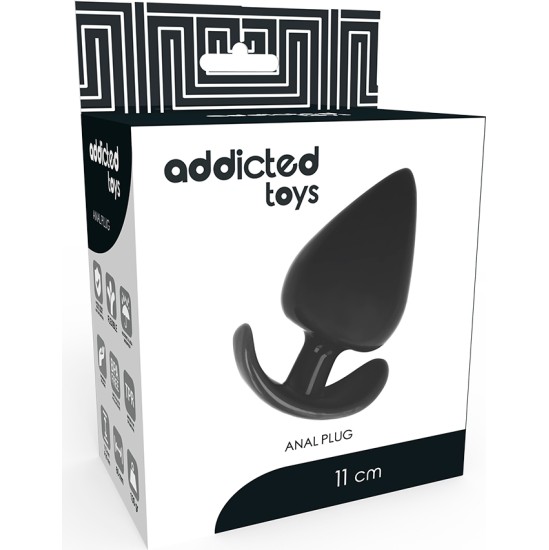 Addicted Toys ANAL PLUG 11 CM