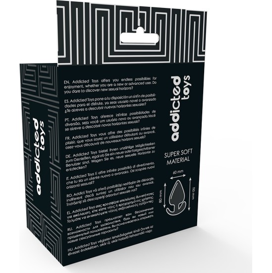 Addicted Toys ANAL PLUG 11 CM