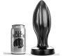 All Black ANAL PLUG 21 CM
