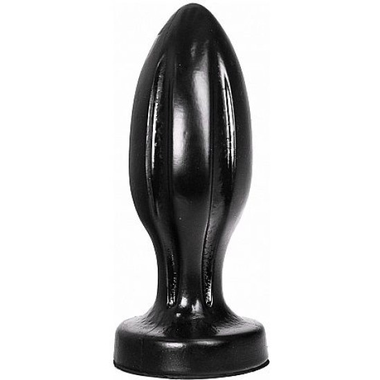 All Black ANAL PLUG 21 CM