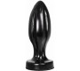 All Black ANAL PLUG 21 CM