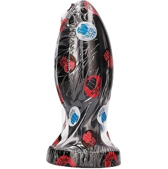 All Black ANAL PLUG 21 CM