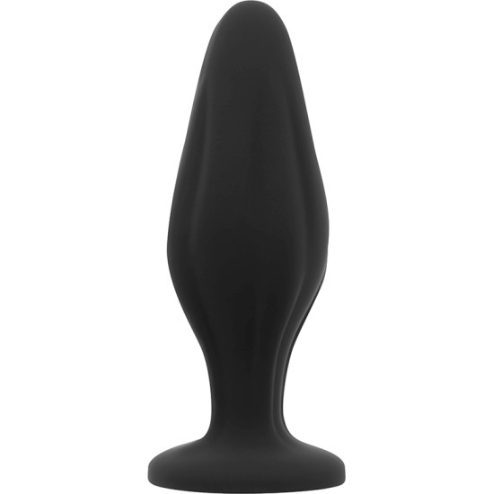 Ohmama Anal OHMAMA - SILICONE ANAL PLUG 12 CM THIN