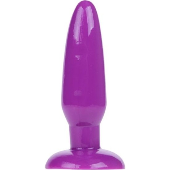 Baile Anal BAILE - SMALL PINK ANAL PLUG 15 CM