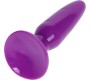 Baile Anal BAILE - SMALL PINK ANAL PLUG 15 CM