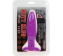 Baile Anal BAILE - SMALL PINK ANAL PLUG 15 CM