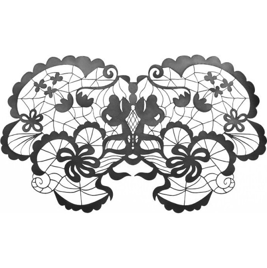 Bijoux Vinyl Masks BIJOUX - ANNA MASK