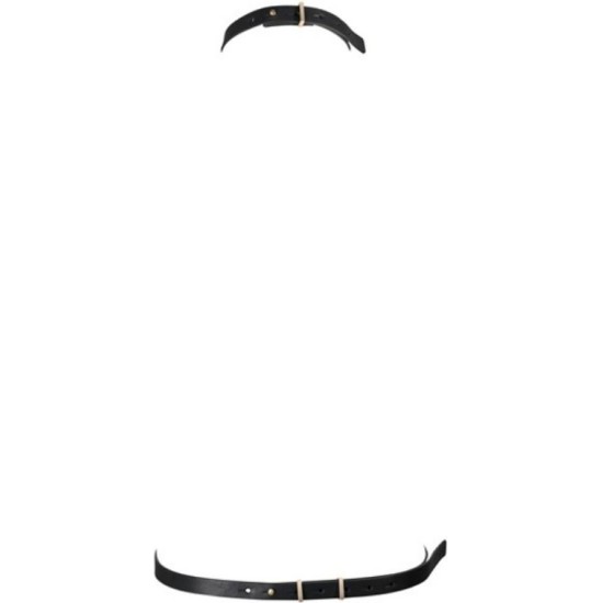 Bijoux Maze BIJOUX - INDISCRETS MAZE HARNESS BLACK