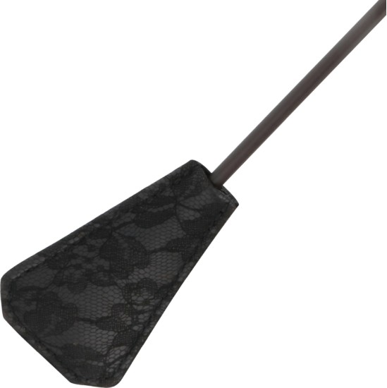 Darkness Sensations DARKNESS - BLACK LOVE FEATHER WHIP 56 CM