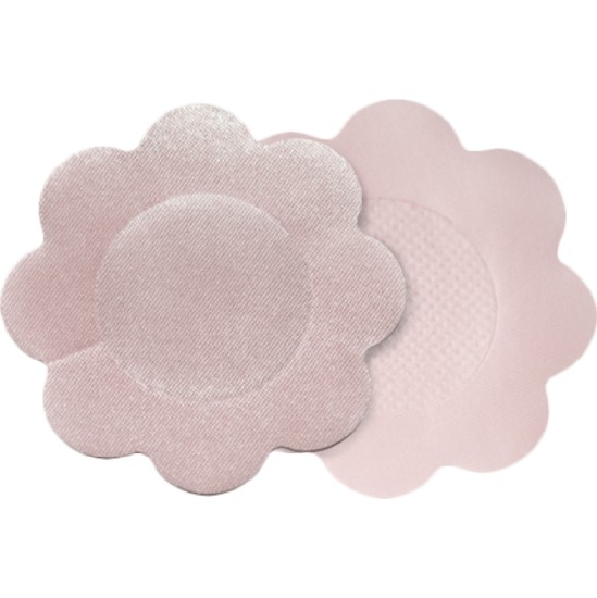 Bye Bra - Accessories BYE-BRA - FLOWER NIPPLE CUPS PACK 3 UNITS SIZE M