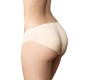 Bye Bra - Underwear BYE-BRA - PANTIES SHORT WITH FILLING NALGAS SIZE L