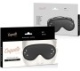 Coquette Fantasy COQUETTE CHIC DESIRE - FANTASY VEGAN LEATHER BLIND MASK WITH NEOPRENE LINING
