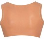 Hidden Desire ALTER EGO WEARABLE BREAST TOP D-CUP FLESH
