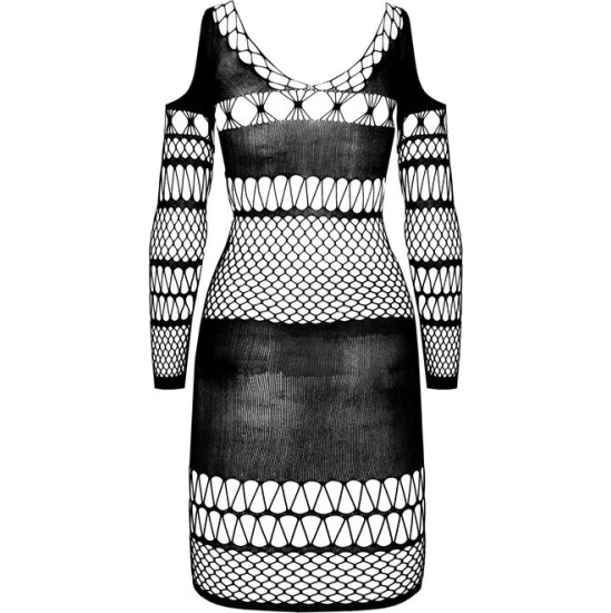 Passion Woman Bodystockings PASSION - BS 105 BODYSTOCKING WHITE ONE SIZE