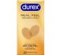 Durex Condoms DUREX - REAL FEEL CONDOMS WITHOUT LATEX 12 UNITS
