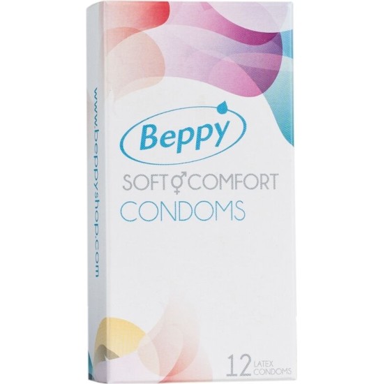 Beppy SOFT AND COMFORT 12 CONDOMS