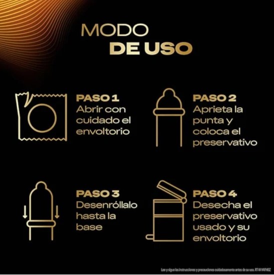 Durex Condoms DUREX - TOTAL CONNECTION ULTRA FINE PLUS LATEX FREE 20 UNITS