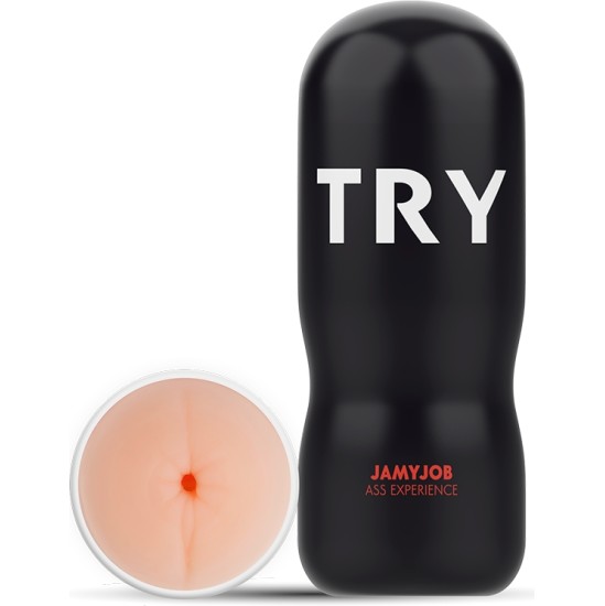 Jamyjob ASS EXPERIENCE MASTURBATOR