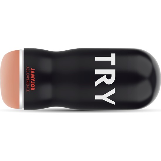 Jamyjob ASS EXPERIENCE MASTURBATOR