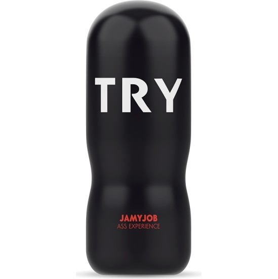 Jamyjob ASS EXPERIENCE MASTURBATOR