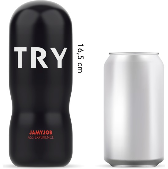 Jamyjob ASS EXPERIENCE MASTURBATOR