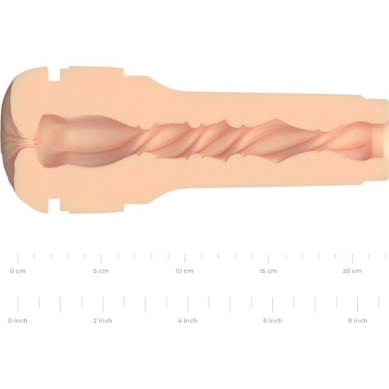 Kiiroo FEEL STROKER GENERIC BUTT MASTURBADOR - PALE
