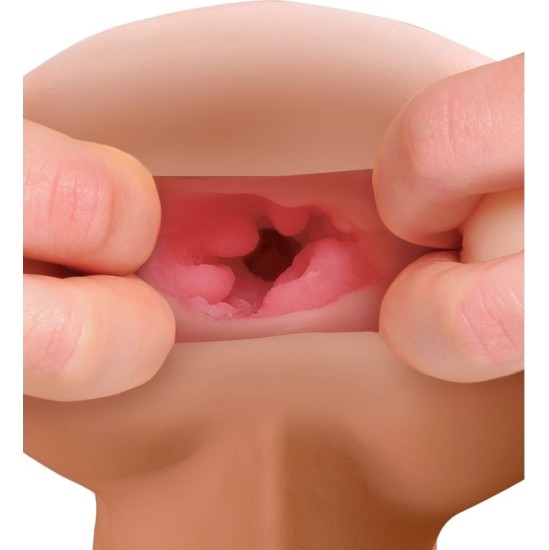 Pdx Male REACH AROUND STROKER