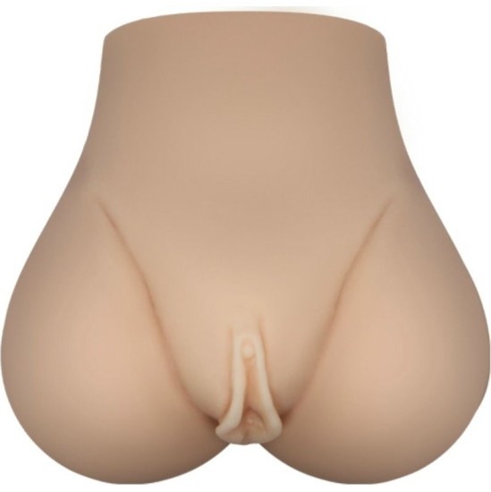 Crazy Bull REALISTIC VAGINA AND ANUS WITH VIBRATION POSITION 7