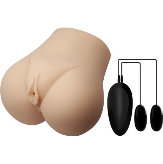 Crazy Bull REALISTIC VAGINA AND ANUS WITH VIBRATION POSITION 7