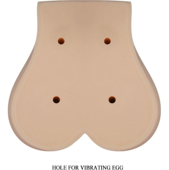 Crazy Bull REALISTIC VAGINA AND ANUS WITH VIBRATION POSITION 7