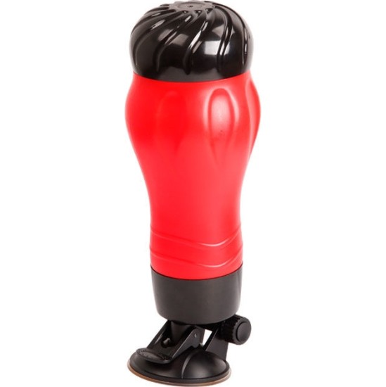 Crazy Bull FLORA VAGINA WITH MASTURBATOR BASE