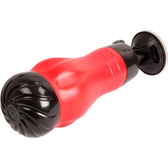 Crazy Bull FLORA VAGINA WITH MASTURBATOR BASE