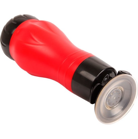 Crazy Bull FLORA VAGINA WITH MASTURBATOR BASE