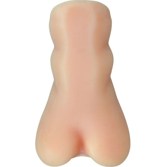 Crazy Bull CAROLINE VAGINA-SHAPED MASTUBADOR