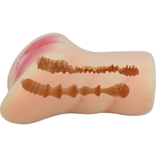 Crazy Bull CAROLINE VAGINA-SHAPED MASTUBADOR