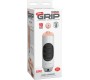 Extreme Toyz PIPEDREAM MEGA GRIP VAGINA MASTURBATOR VIBRATOR