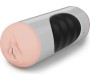 Extreme Toyz PIPEDREAM MEGA GRIP VAGINA MASTURBATOR VIBRATOR