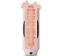 Extreme Toyz PIPEDREAM MEGA GRIP VAGINA MASTURBATOR VIBRATOR