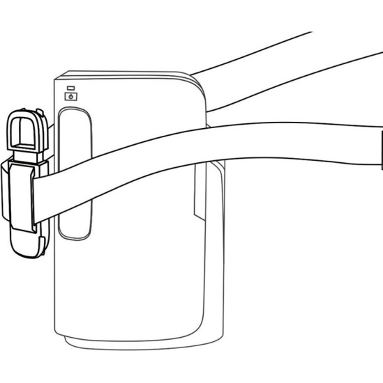 Kiiroo KEON NECK STRAP - NECK STRAP