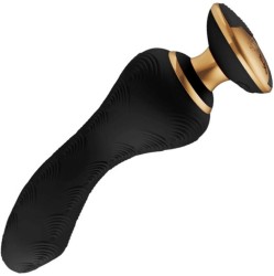 Shunga Toys SHUNGA - SANYA INTIMATE MASSAGER BLACK