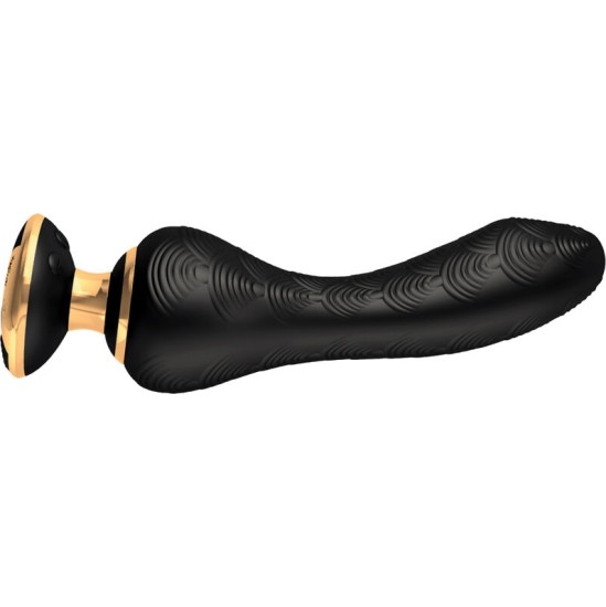 Shunga Toys SHUNGA - SANYA INTIMATE MASSAGER BLACK