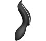 Satisfyer Air Pulse SATISFYER - CURVY TRINITY 2 AIR PULSE VIBRATOR BLACK
