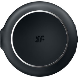 Satisfyer Air Pulse SATISFYER - PRO TO GO 3 DOUBLE AIR PULSE STIMULATOR & VIBRATOR BLACK