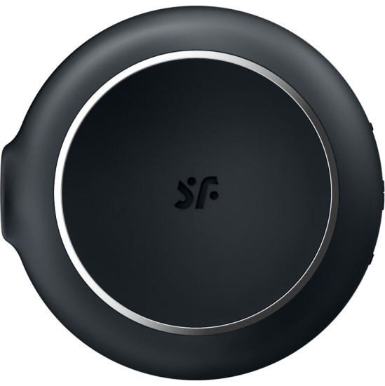 Satisfyer Air Pulse SATISFYER - PRO TO GO 3 DOUBLE AIR PULSE STIMULATOR & VIBRATOR BLACK