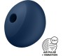 Satisfyer Air Pulse SATISFYER - AIR POWER 4 STIMULATOR & VIBRATOR 12 VIBRATIONS BLUE